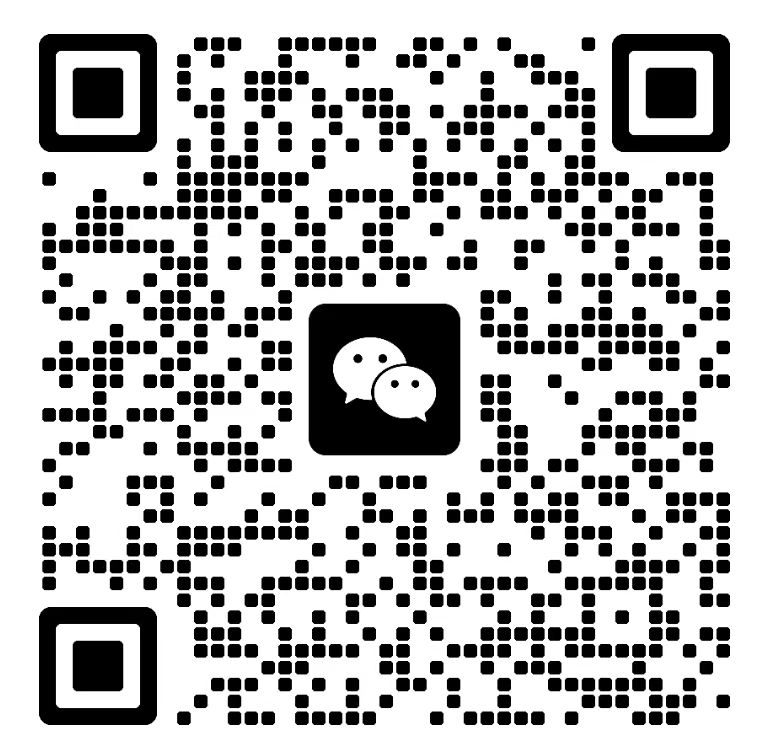 亲子交流群二维码